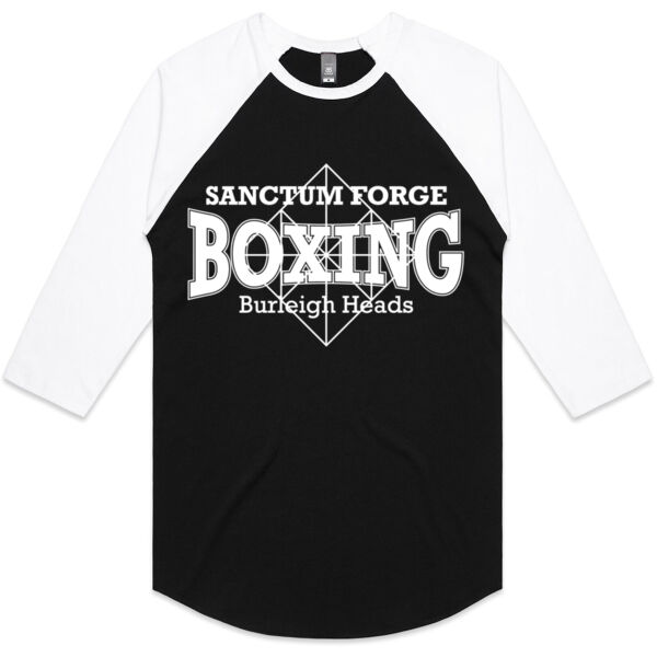 Sanctum Forge Boxing Three Quarter Sleeve Thumbnail