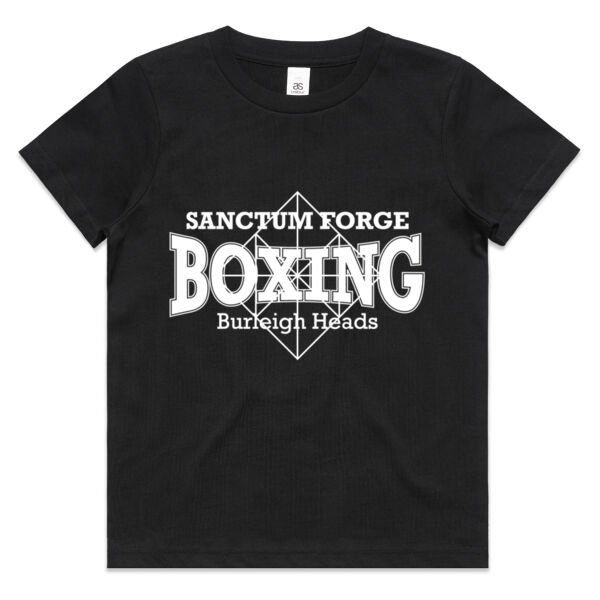 Sanctum Forge Boxing Youth Training Tee  Thumbnail