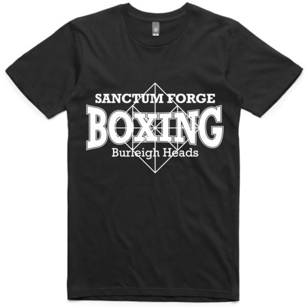 Sanctum Forge Boxing Training Tee Thumbnail