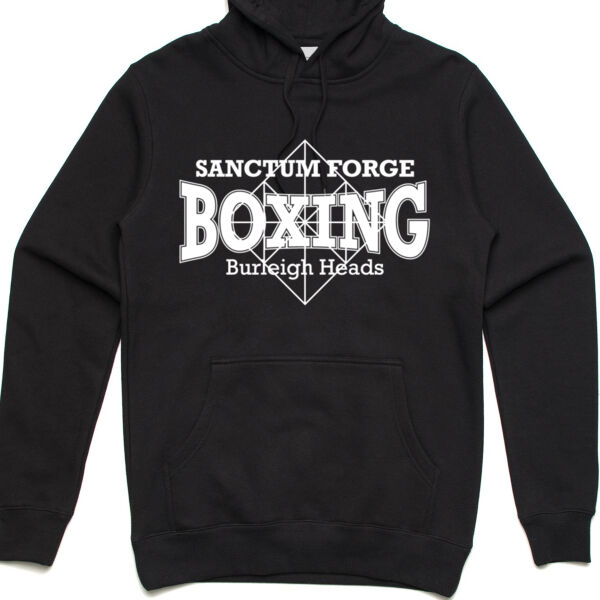 Sanctum Forge Boxing Pocket Hoodie Thumbnail