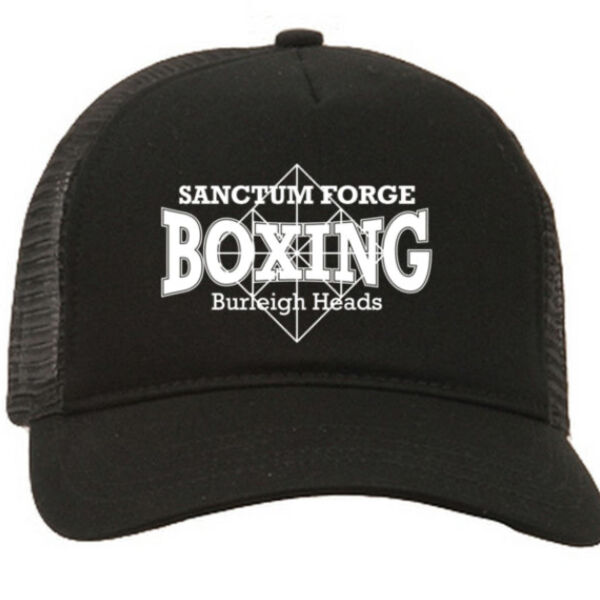 Sanctum Forge Boxing Trucker Cap Thumbnail