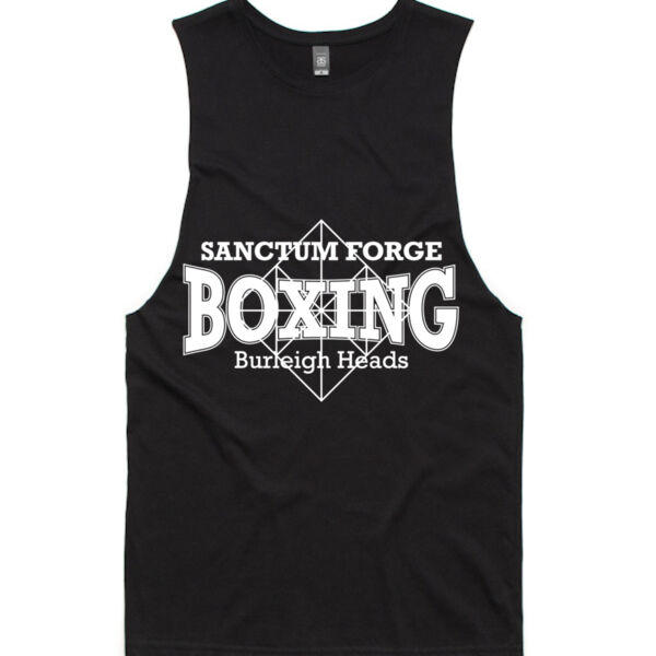 Sanctum Forge Boxing Training Tank Thumbnail