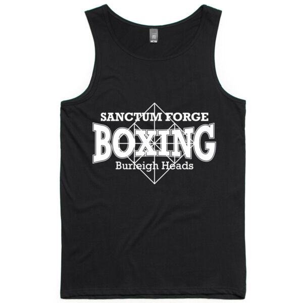 Sanctum Forge Boxing Training Tank  Thumbnail