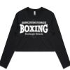AS Colour Long Sleeve Crop Thumbnail