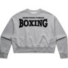 AS Colour Womens Oversized Crew Thumbnail