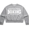 AS Colour Womens Oversized Crew Thumbnail